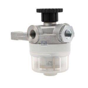 Fuel Prefilter With Pump