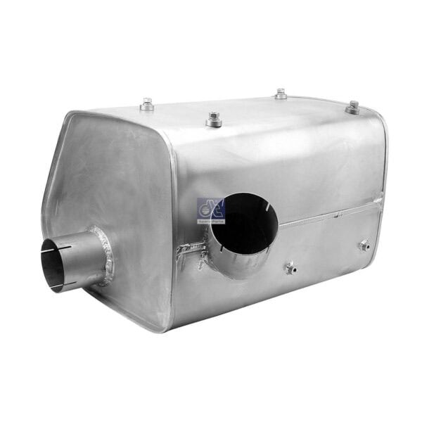Exhaust Silencer