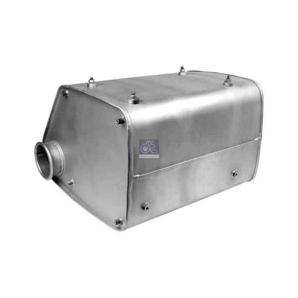 Exhaust Silencer