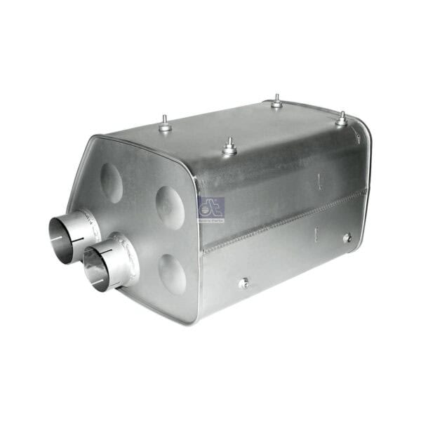 Exhaust Silencer