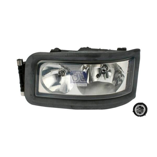 Headlight Elec L/h
