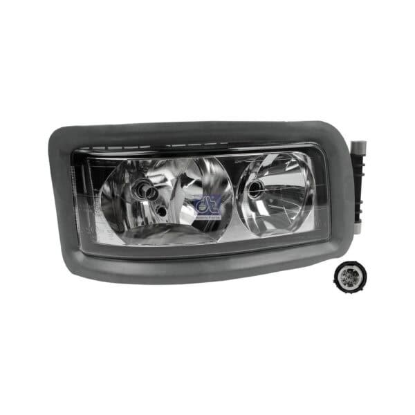 Headlight Elec R/h