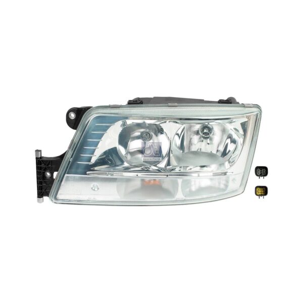 Headlight Lh