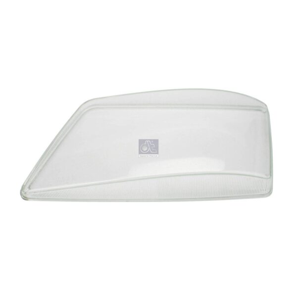Headlight Glass L/h