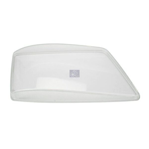 Headlight Glass R/h