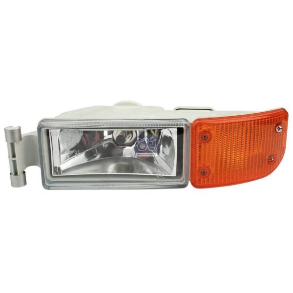 Combination Light Amber L/h