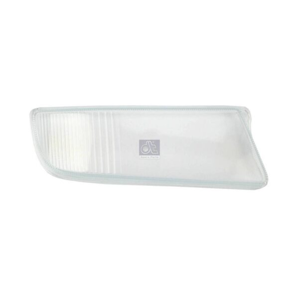 Auxiliary Light Glass R/h