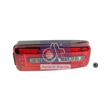 Led Tail Light Without Buzzer R/h