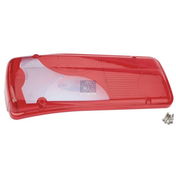 Tail Light Lens L/h