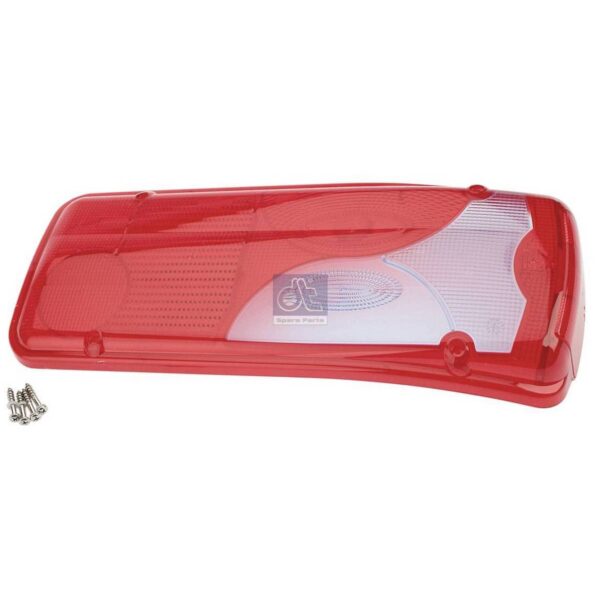 Tail Light Lens R/h