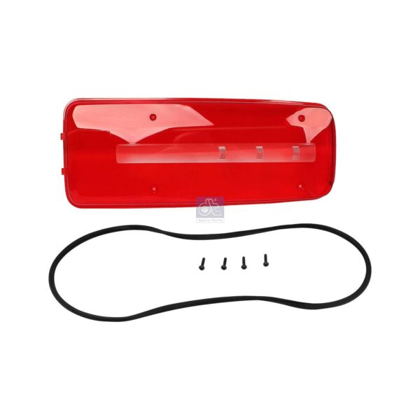 Tail Light Lens L/h & R/h