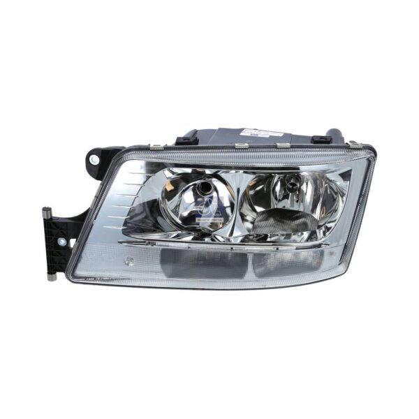 Headlight Lh
