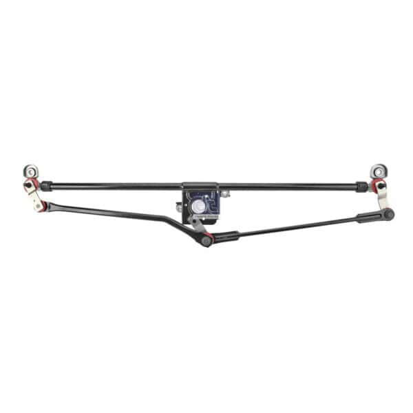 Wiper Linkage Without Motor