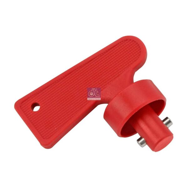 Battery Main Switch Key