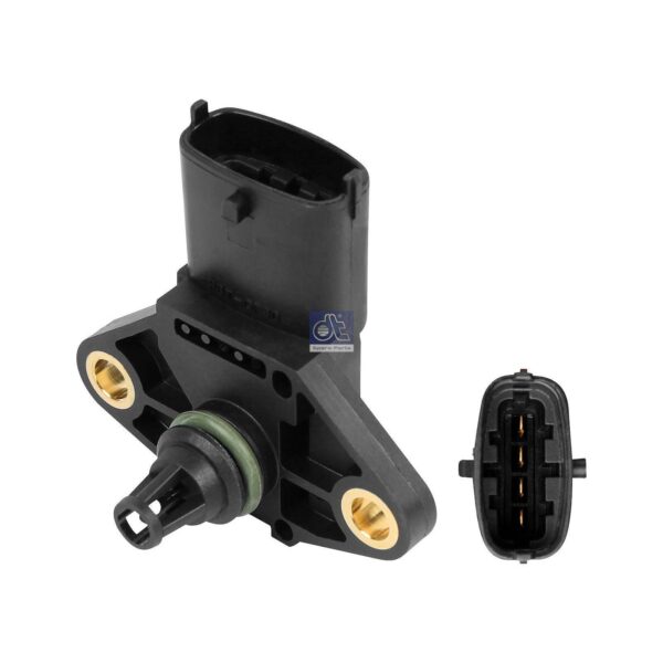 Charge Pressure Sensor