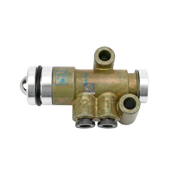 Pedal Control 3/2 Way Valve
