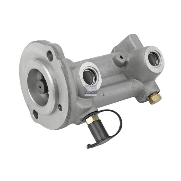 Gear Shift Mechanism