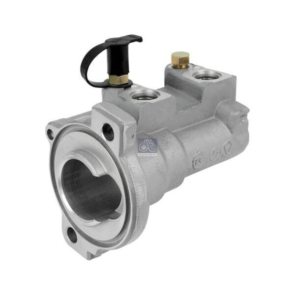 Gear Shift Mechanism