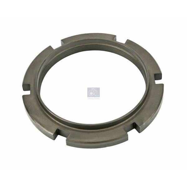 Rear Hub Grooved Nut