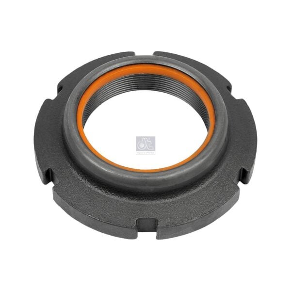 Front Wheel Grooved Nut