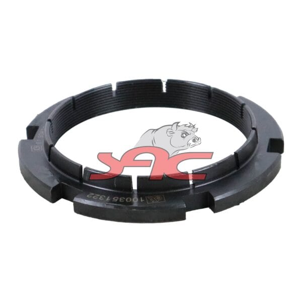 Hub Grooved Nut