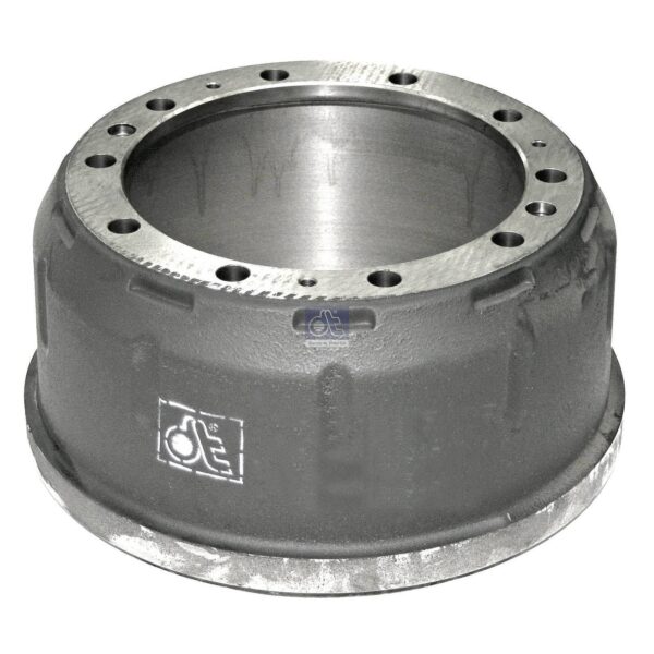 Front Brake Drum