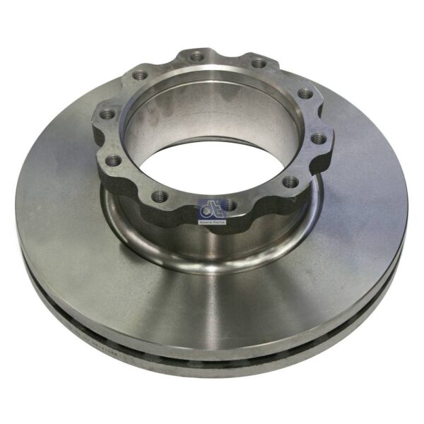 F/brake Disc