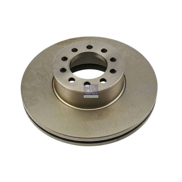 F/brake Disc