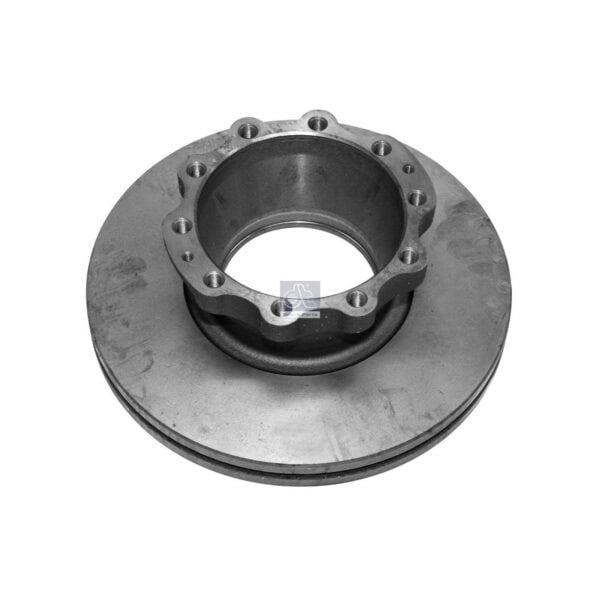 Rear Brake Disc