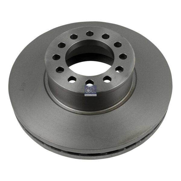 MAN TGA D2866 F/BRAKE DISC