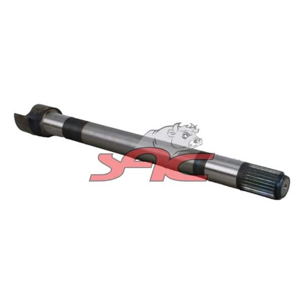 R/wheel Brake Camshaft L/h