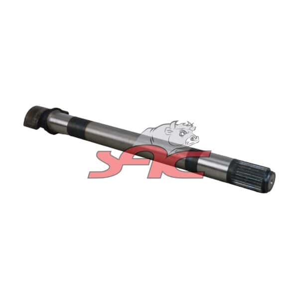 R/wheel Brake Camshaft R/h