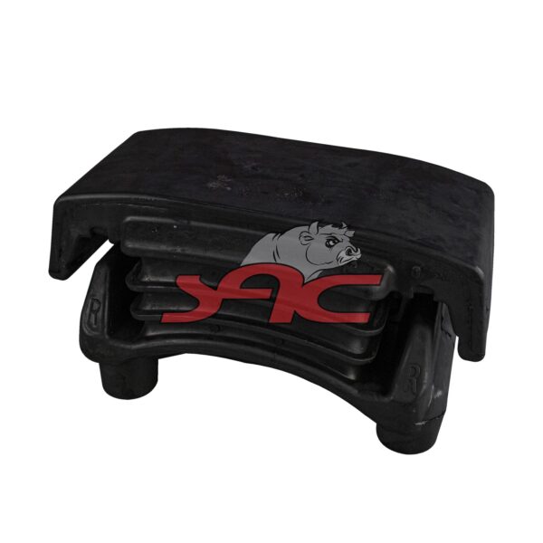R/rarabolic Spring Rubber Mount R/h