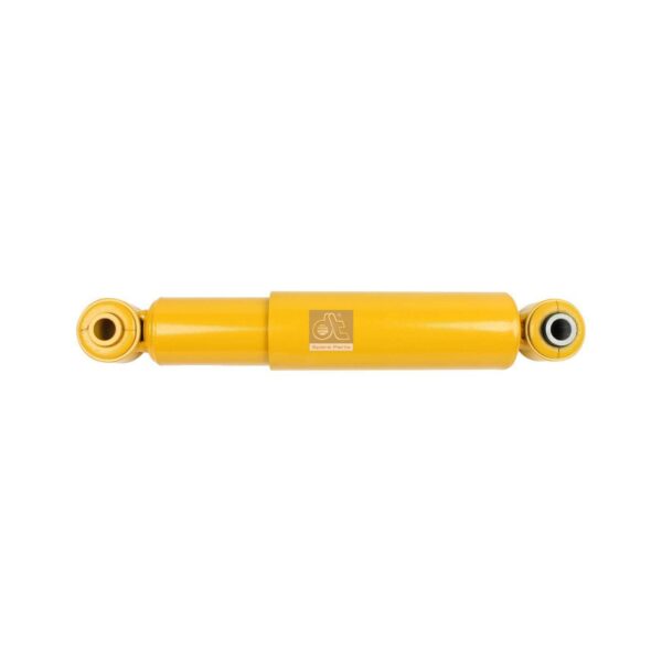 Leaf Suspension Rear Shock