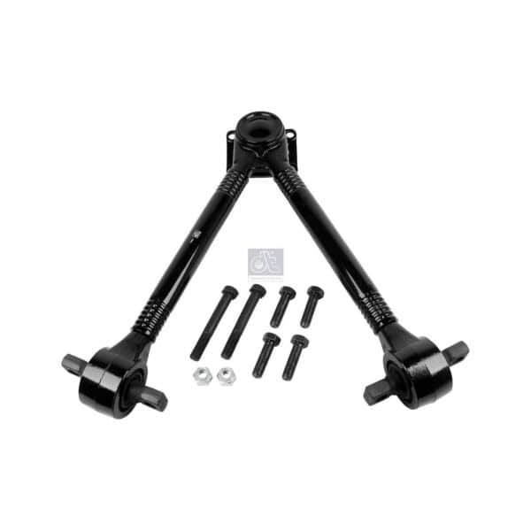 Rear V-stay