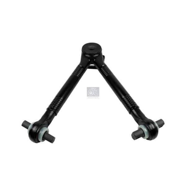 Rear V-stay