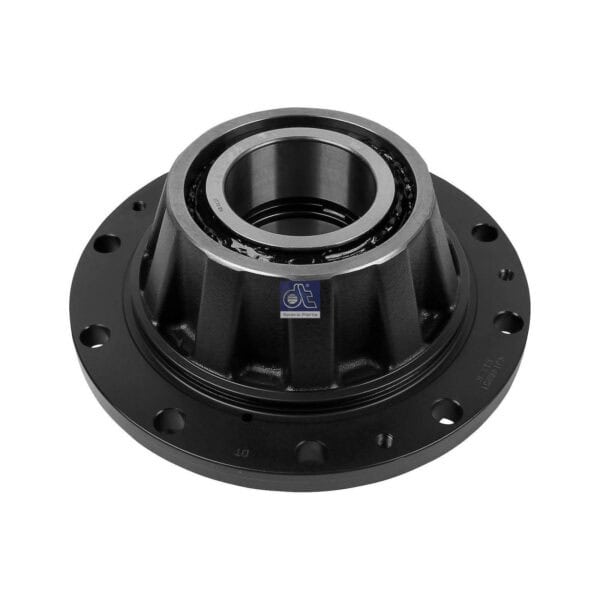 Rear Hub With Bearing