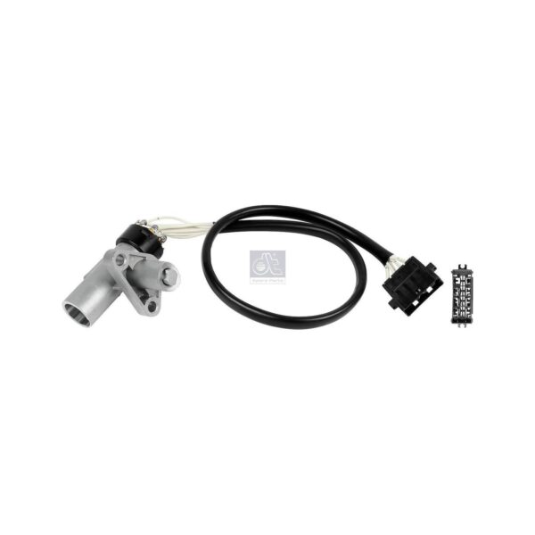 Steering Lock W/switch