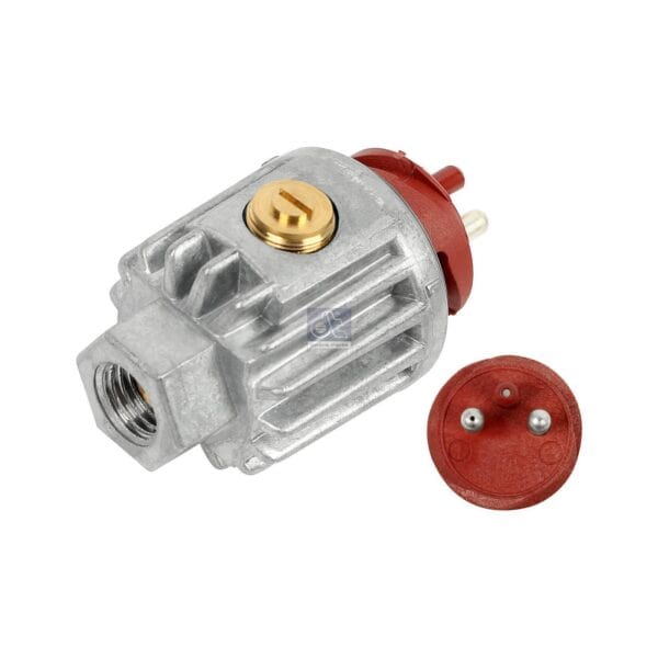 Brake Diagram Pressure Switch