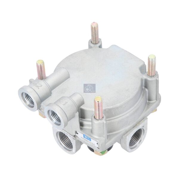 Brake Disc Relay Valve