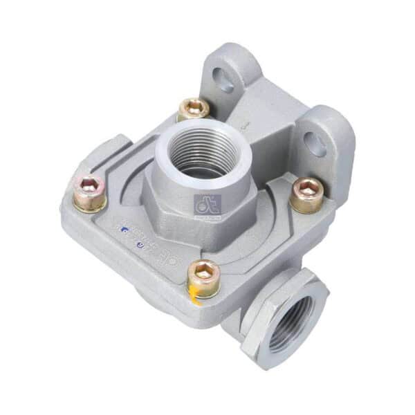 Quick Release Valve, Quick Release Valve M22