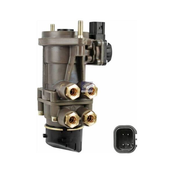 Foot Brake Valve