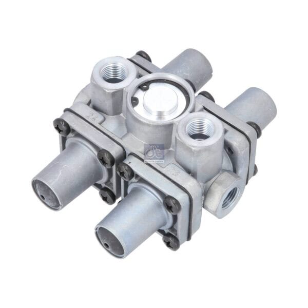 4-circuit Protection Valve