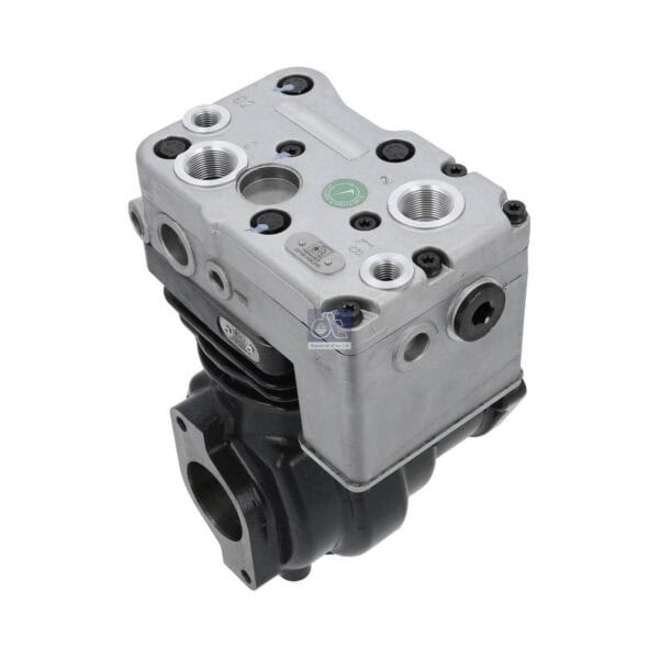 Air Compressor No Gear