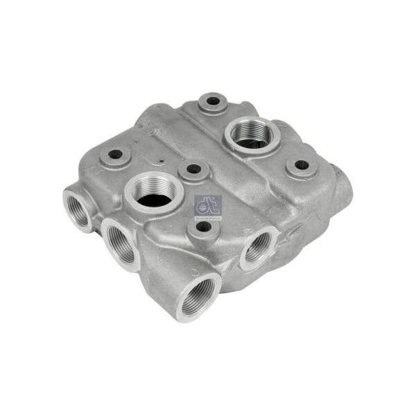 Compressor Head