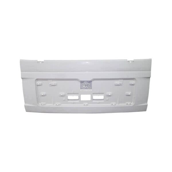 Front Grille Upper Panel