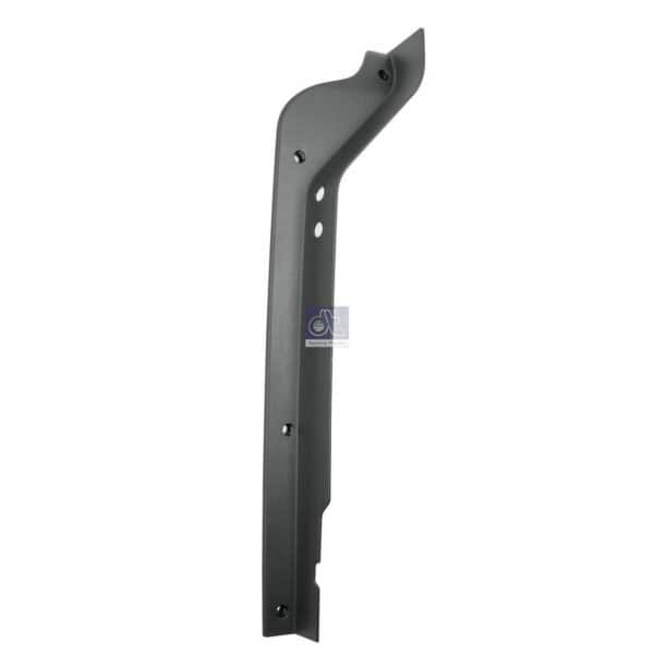 Bumper End Panel L/h