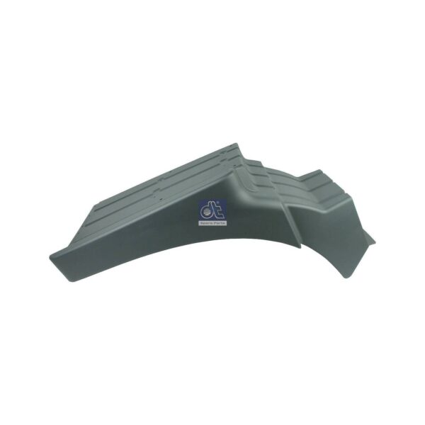 Front Axle Rear Mudguard R/h