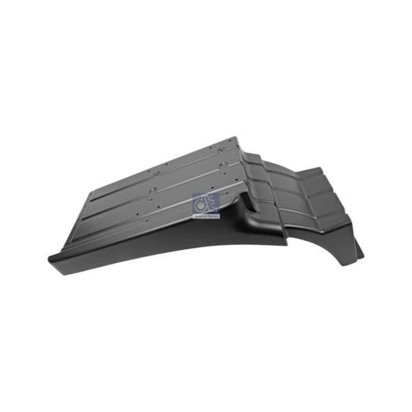 Front Axle Rear Mudguard R/h 102x48x7mm