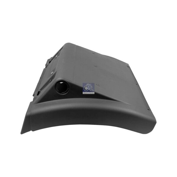 Rear Axle Front Mudguard